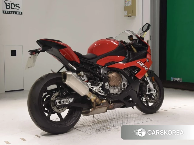 Проданный BMW S1000RR 2020 из Японии, фото 2