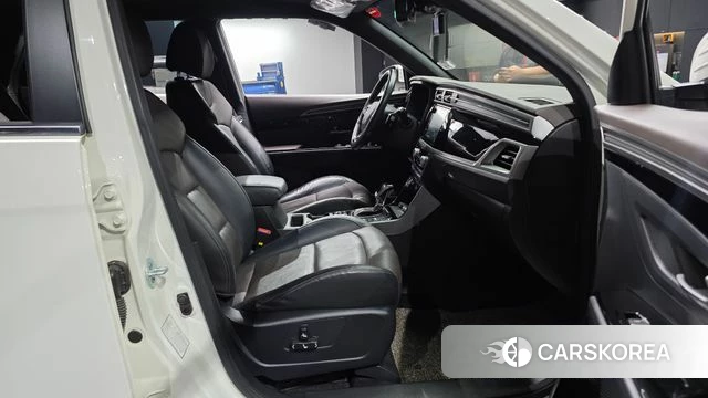 Ssangyong Beautiful Korando id 4304593 из Кореи 18