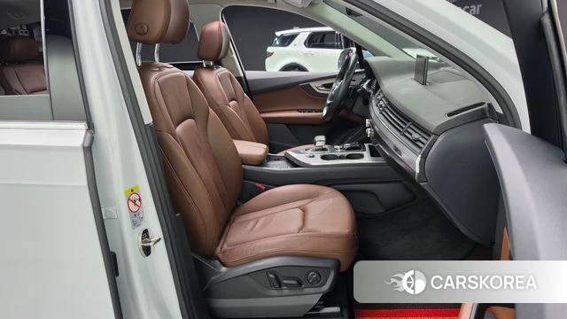 Audi Q7 (4M) id 4751007 из Кореи 18