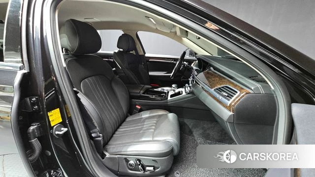 Genesis G90 id 4551414 из Кореи 18