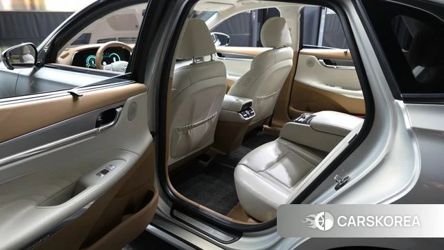 Hyundai The New Grandeur IG id 4586528 из Кореи 18