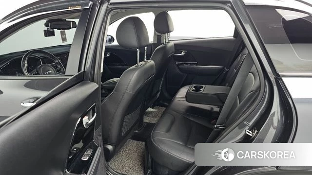 Kia The New Niro id 4232386 из Кореи 18