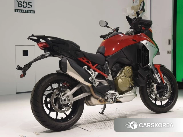 Проданный Ducati MULTISTRADA V4 S 2022 из Японии, фото 2