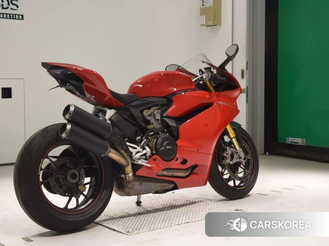 Проданный Ducati 1299 PANIGALE S 2015 из Японии, фото 2