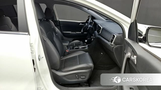 Kia Sportage The Bold id 4316949 из Кореи 18