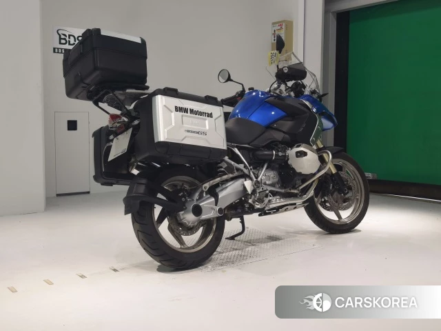 Проданный BMW R1200GS 2012 из Японии, фото 2
