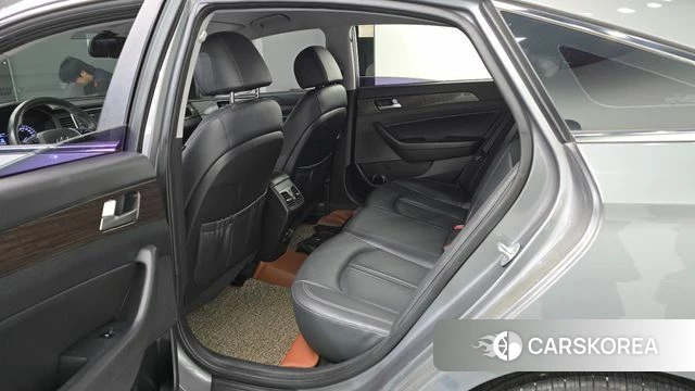 Hyundai Sonata New Rise id 4435882 из Кореи 18