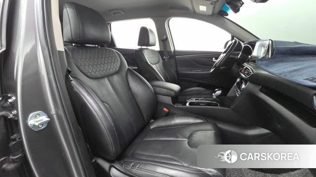 Hyundai Santa Fe TM id 4741874 из Кореи 18