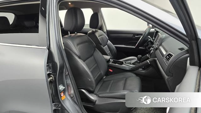 Renault Korea (Samsung) The New QM6 id 4917851 из Кореи 18