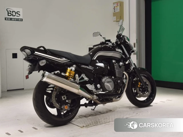 Проданный Yamaha XJR 1300 2016 из Японии, фото 2