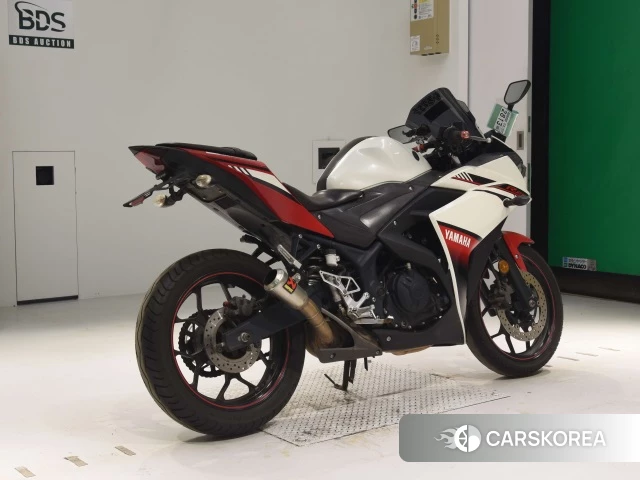 Проданный Yamaha YZF-R25 2016 из Японии, фото 2