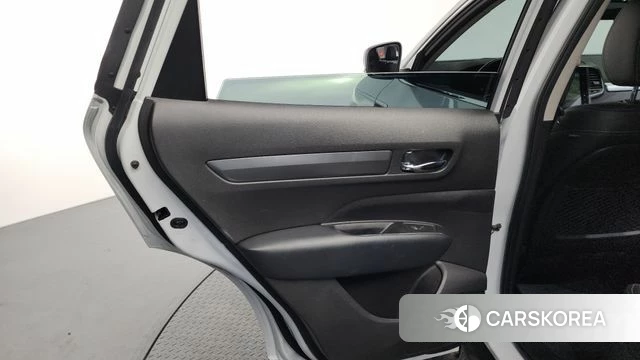 Renault Korea (Samsung) The New QM6 id 4244109 из Кореи 18