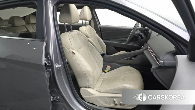 Hyundai Avante Hybrid (CN7) id 4624029 из Кореи 18