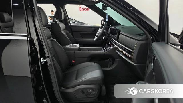 Hyundai Santa Fe (MX5) id 4734958 из Кореи 18