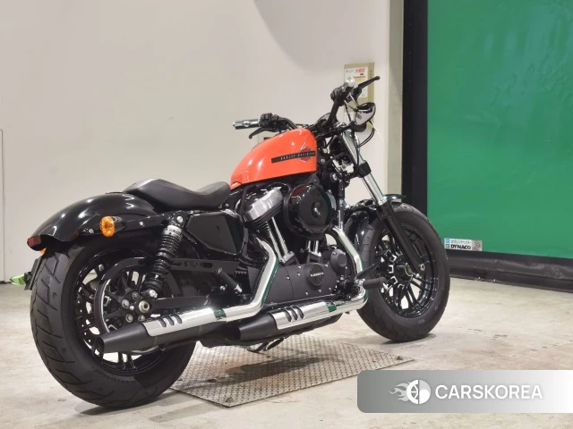 Проданный Harley-Davidson Sportster 48 XL1200X 2020 из Японии