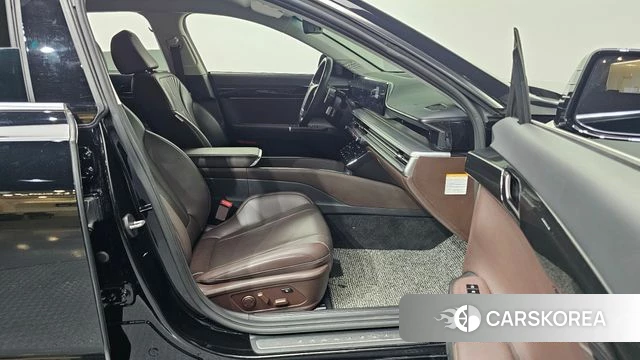 Hyundai Grandeur Hybrid (GN7) id 4630870 из Кореи 18