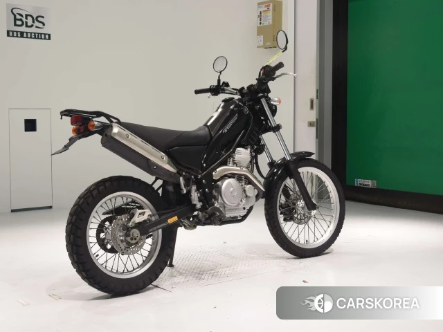 Проданный Yamaha TRICKER 250 2011 из Японии, фото 2