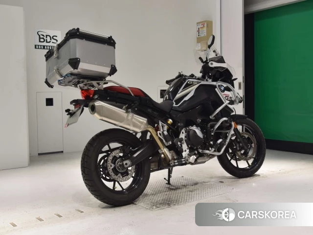 Проданный BMW F750GS 2020 из Японии, фото 2