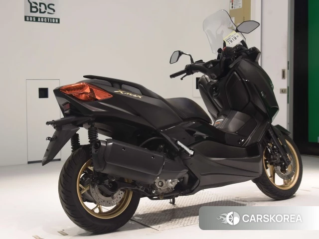 Проданный Yamaha X-MAX 250 2019 из Японии, фото 2