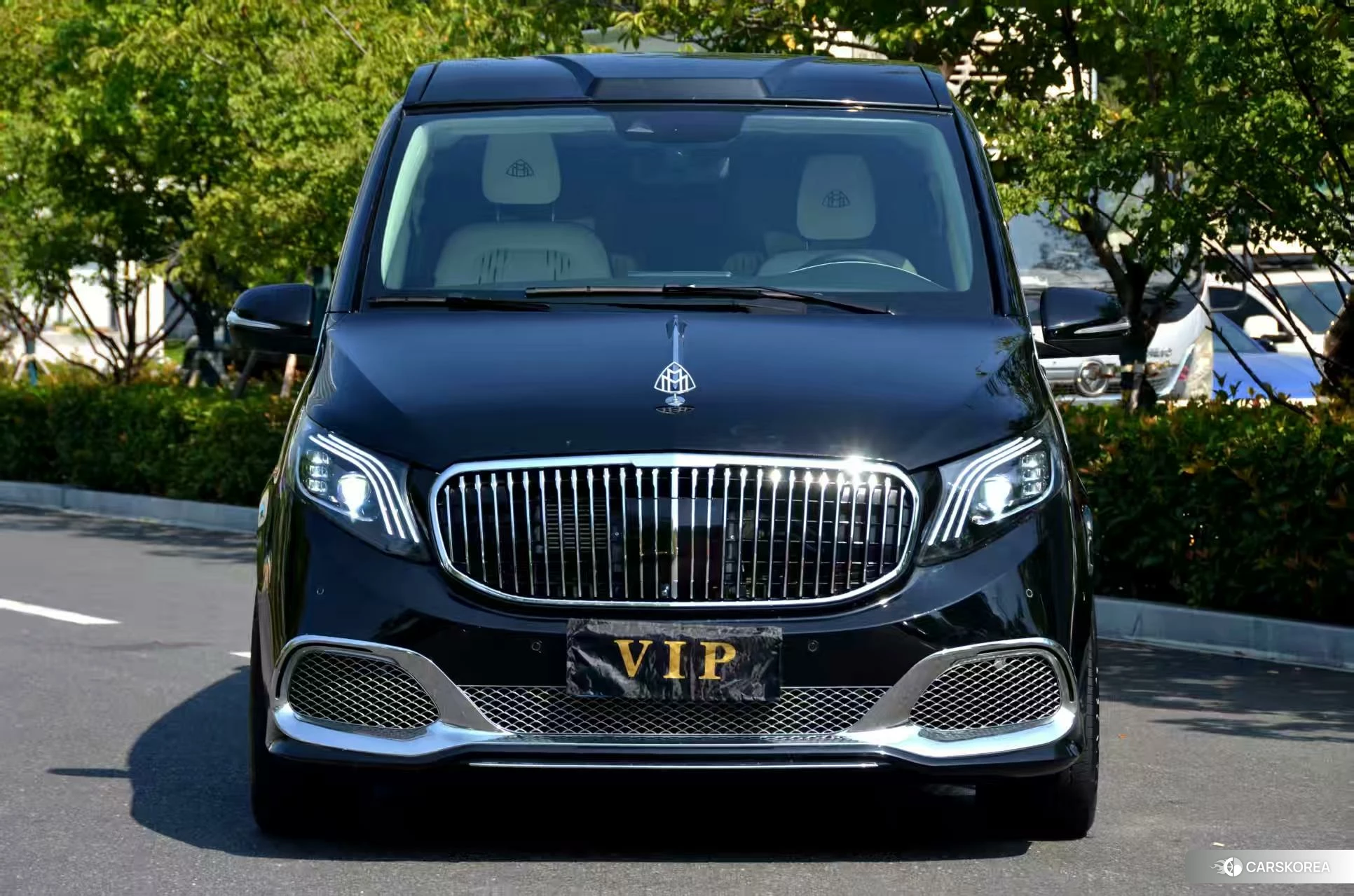 Mercedes-Benz V-class id 4467935 из Китая 18