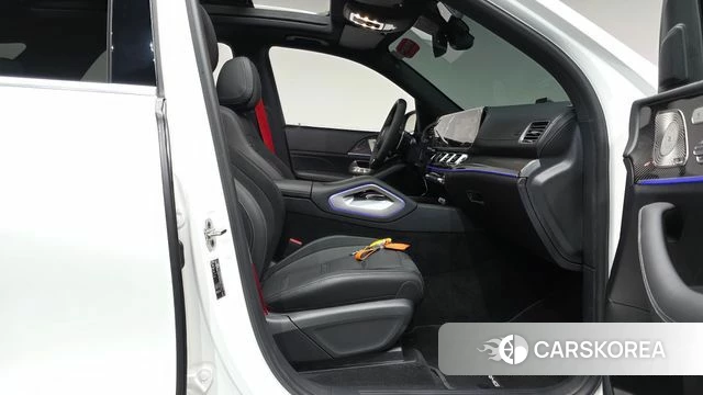 Mercedes-Benz GLE-Class W167 id 4602191 из Кореи 18
