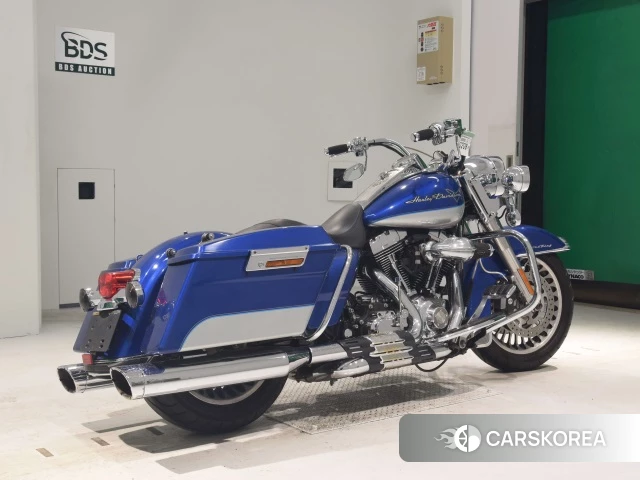 Проданный Harley-Davidson Road King FLHR1580 2010 из Японии