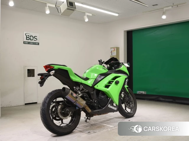 Проданный Kawasaki NINJA 250 2014 из Японии, фото 2