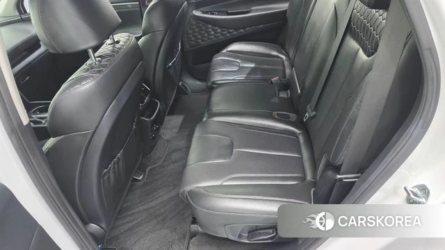 Hyundai Santa Fe TM id 4615325 из Кореи 18