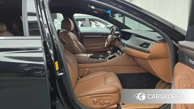 Genesis G90 id 4638043 из Кореи 18