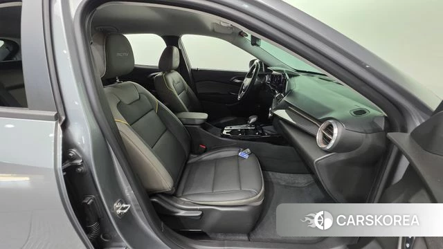 Chevrolet (GM Daewoo) Trax Crossover id 4329833 из Кореи 18