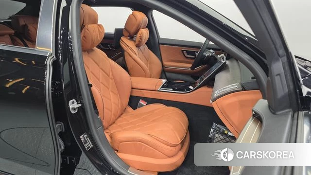 Mercedes-Benz S-Class W223 id 4719610 из Кореи 18