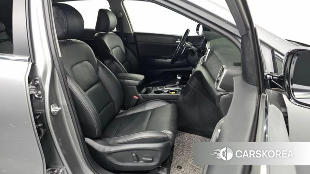 Kia Sportage The Bold id 4542577 из Кореи 18