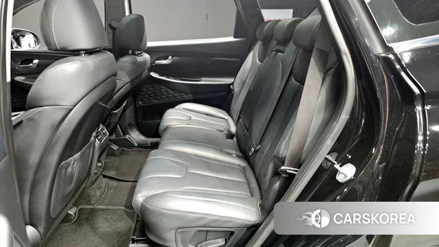 Hyundai The New Santa Fe id 4361537 из Кореи 18