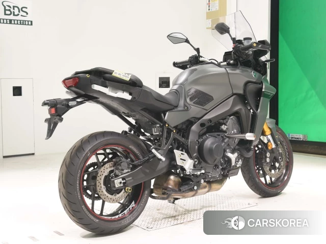 Проданный Yamaha MT-09 TRACER 9 GT 2021 из Японии