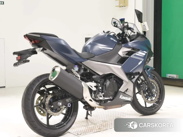 Проданный Kawasaki NINJA 400 2021 из Японии, фото 2