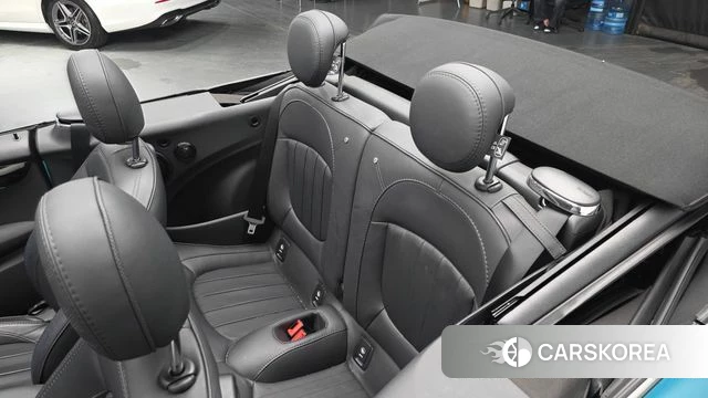Mini Cooper S Convertible id 4602926 из Кореи 18