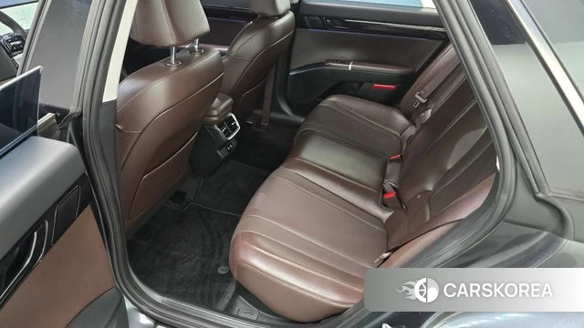 Hyundai Grandeur Hybrid (GN7) id 4848042 из Кореи 18