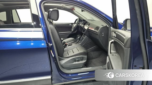 Volkswagen Tiguan second Generation id 4563385 из Кореи 18