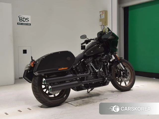 Проданный Harley-Davidson Softail Low Rider ST FXLRST1920 2023 из Японии, фото 2