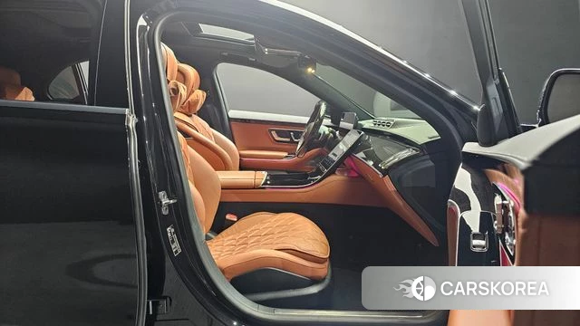 Mercedes-Benz S-Class W223 id 4759092 из Кореи 18