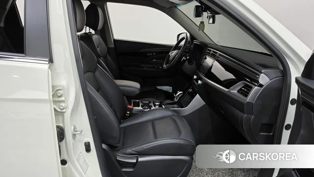 Ssangyong Beautiful Korando id 4734901 из Кореи 18