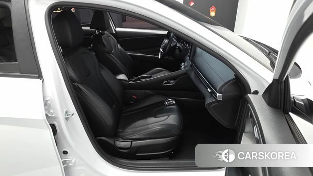 Hyundai Avante (CN7) id 4519141 из Кореи 18