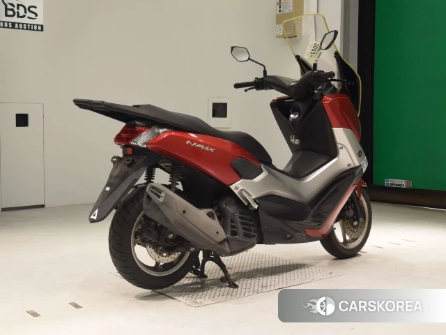 Проданный Yamaha N-MAX 125 2016 из Японии, фото 2