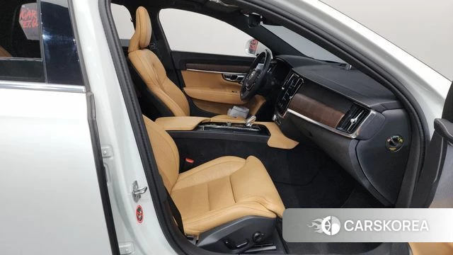 Volvo S90 id 4518908 из Кореи 18
