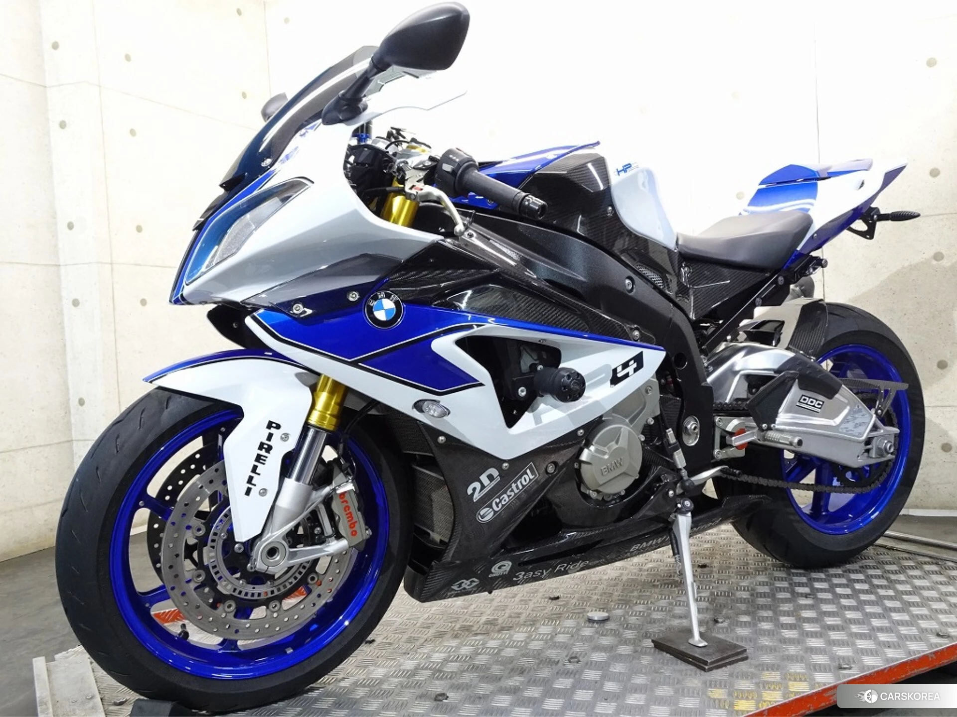 BMW HP4 id 3946710 из Японии 18