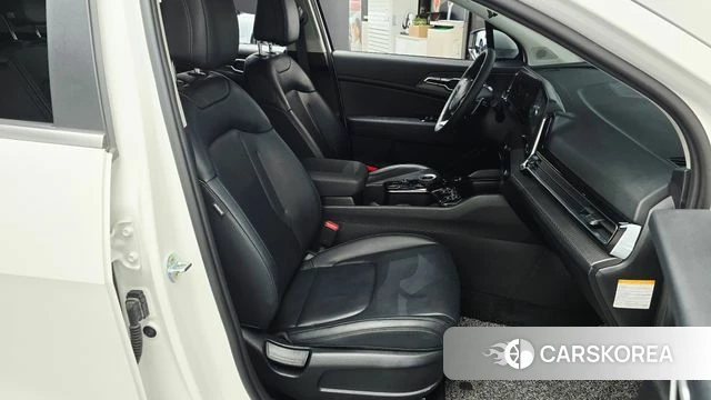 Kia Sportage 5th Generation Hybrid id 4701838 из Кореи 18