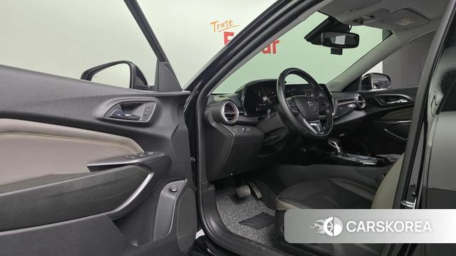 Chevrolet (GM Daewoo) Trax Crossover id 4469238 из Кореи 18