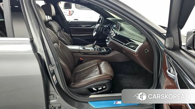 BMW 7 Series (G11) id 4595680 из Кореи 18