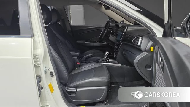 Ssangyong The New Tivoli id 4201356 из Кореи 18