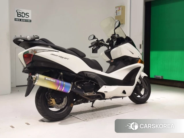 Проданный Honda SILVER WING 400 GT ABS 2013 из Японии
